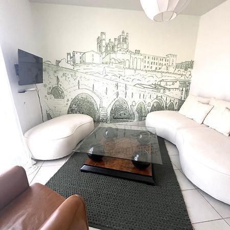 Les Arenes Appartement Béziers Buitenkant foto