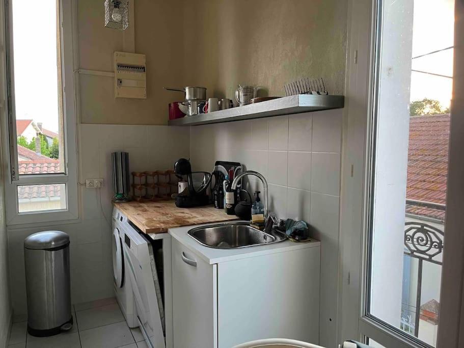 Les Arenes Appartement Béziers Buitenkant foto