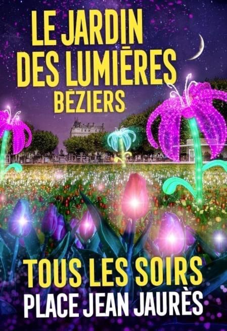 Les Arenes Appartement Béziers Buitenkant foto