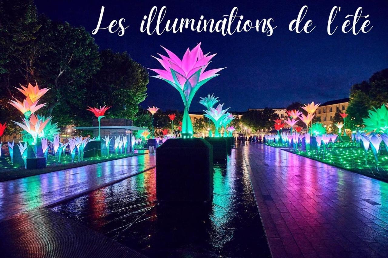 Les Arenes Appartement Béziers Buitenkant foto