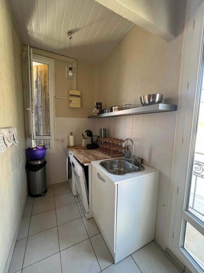 Les Arenes Appartement Béziers Buitenkant foto