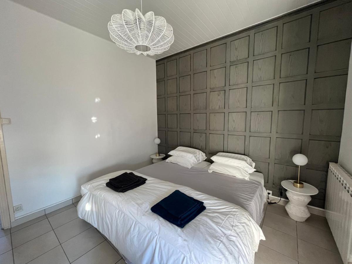 Les Arenes Appartement Béziers Buitenkant foto