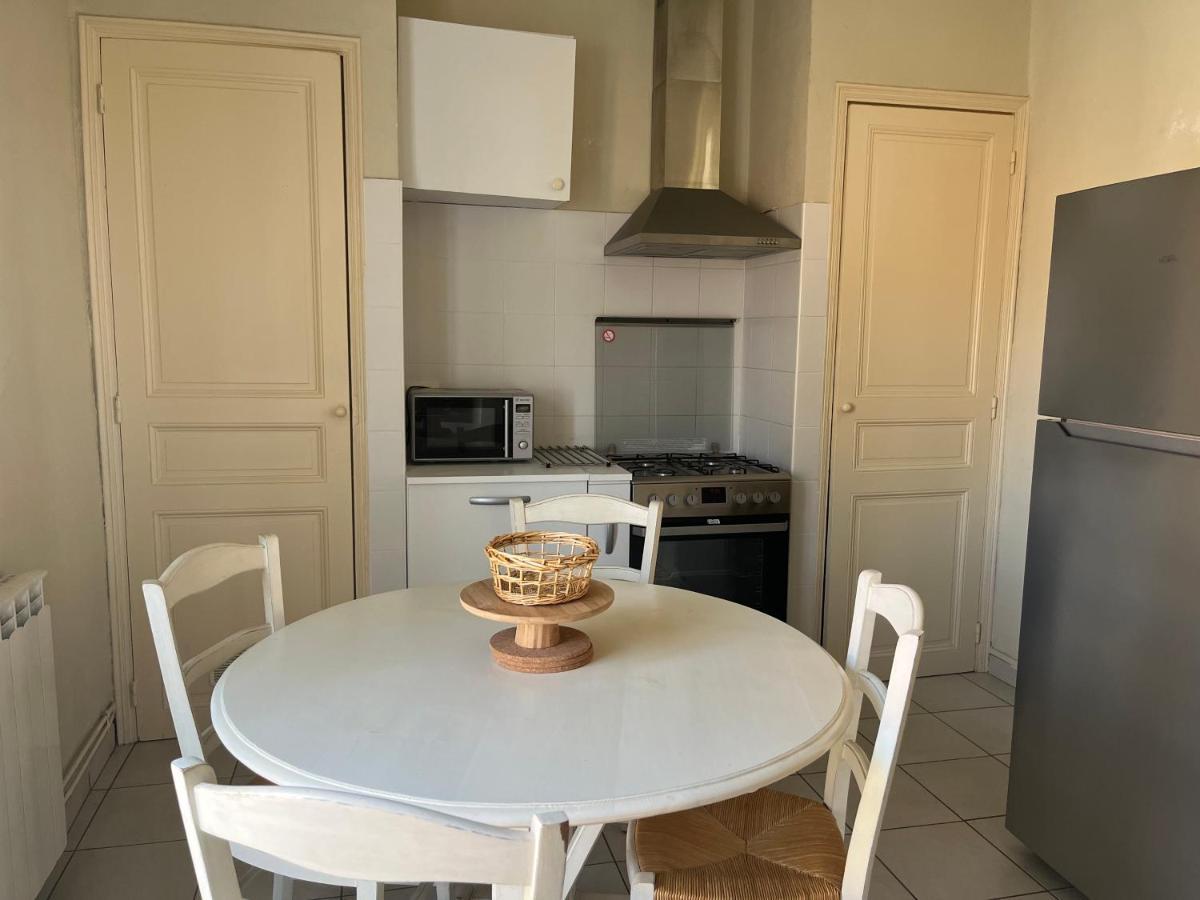 Les Arenes Appartement Béziers Buitenkant foto