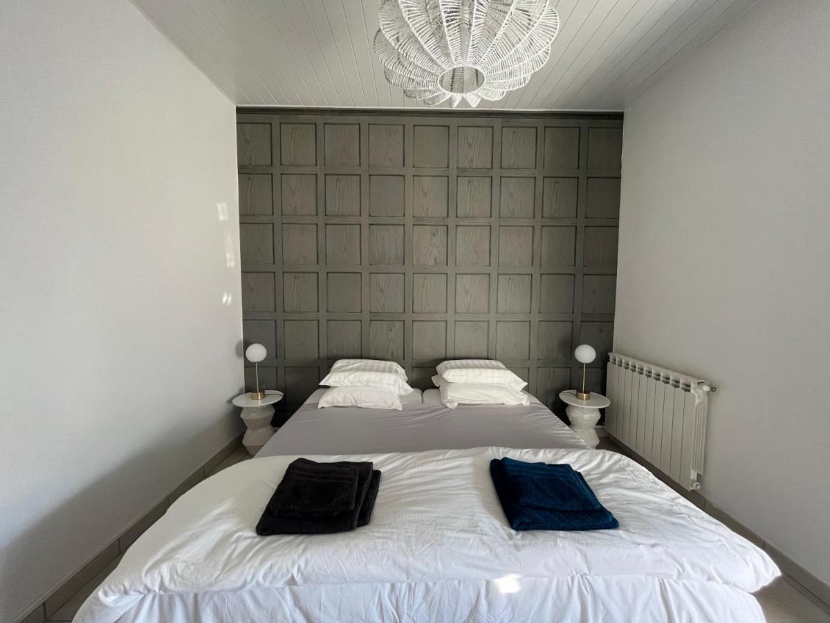 Les Arenes Appartement Béziers Buitenkant foto
