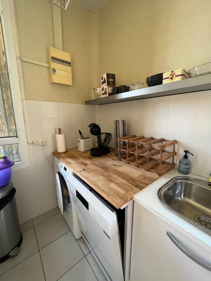 Les Arenes Appartement Béziers Buitenkant foto