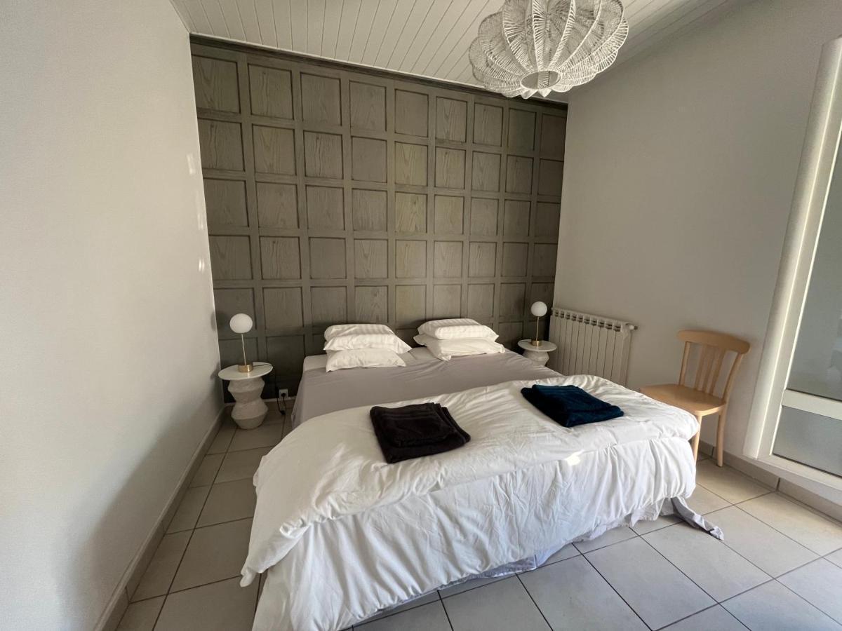 Les Arenes Appartement Béziers Buitenkant foto
