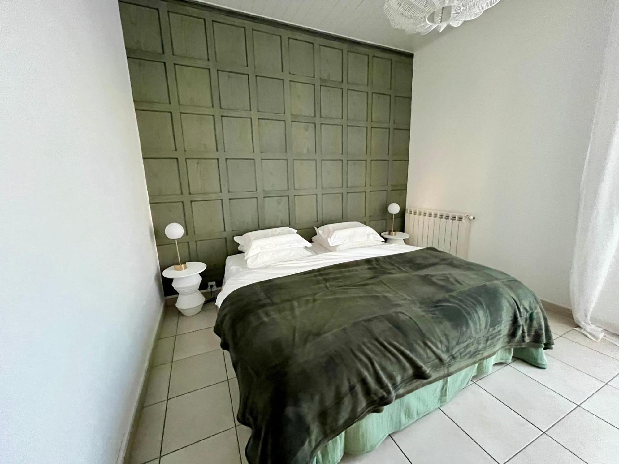 Les Arenes Appartement Béziers Buitenkant foto