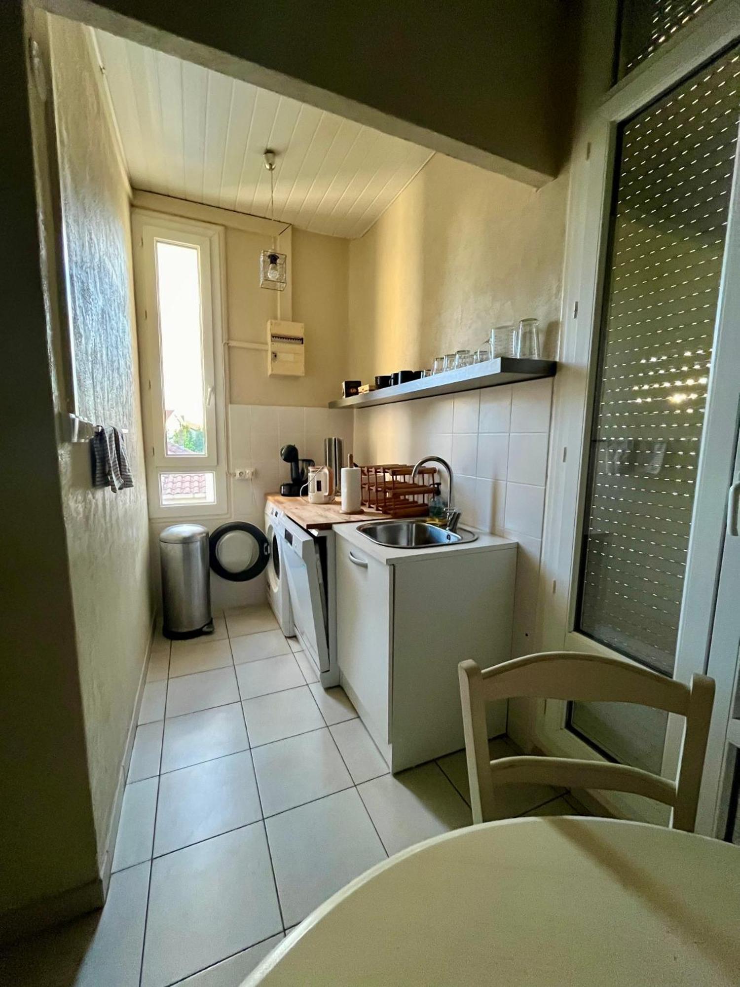 Les Arenes Appartement Béziers Buitenkant foto